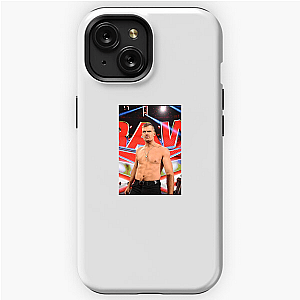 Grayson Waller Beyond The Headlines Grayson Waller iPhone Cases