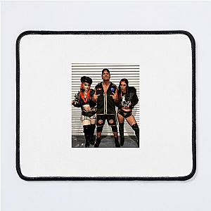 Grayson Waller Aussie Arrogance Grayson Waller Mouse Pads