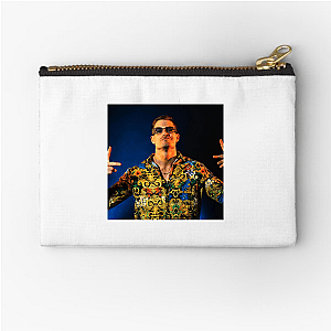 Grayson Waller Unstoppable Mouth Grayson Waller Zipper Pouches