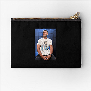 Grayson Waller Always Loud Always Proud Grayson Waller Zipper Pouches