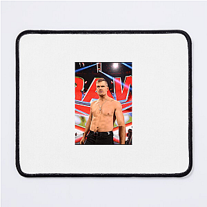 Grayson Waller Beyond The Headlines Grayson Waller Mouse Pads