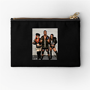 Grayson Waller Aussie Arrogance Grayson Waller Zipper Pouches