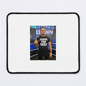 Grayson Waller Unforgettable Showman Grayson Waller Mouse Pads