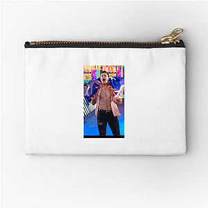 Grayson Waller My Favorite Superstar Grayson Waller Zipper Pouches
