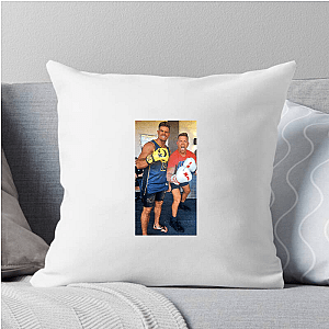Grayson Waller NXT Breakout Grayson Waller Pillows Cover