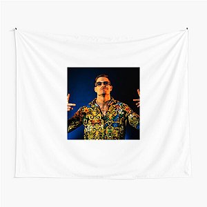 Grayson Waller Unstoppable Mouth Grayson Waller Tapestries