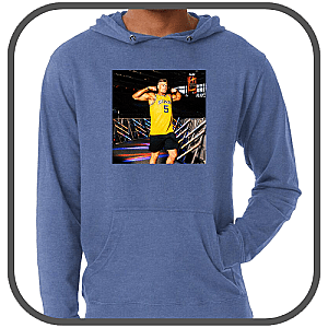Grayson Waller Hoodies