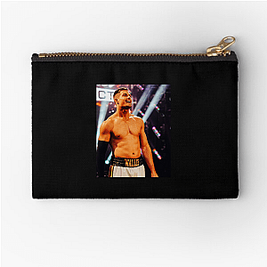 Grayson Waller WWE's Top Talker Grayson Waller Zipper Pouches