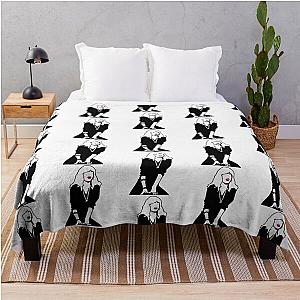 Grease 2: Cool Rider (Michelle Pfeiffer) Throw Blanket