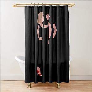 Grease: The Musical Shower Curtain