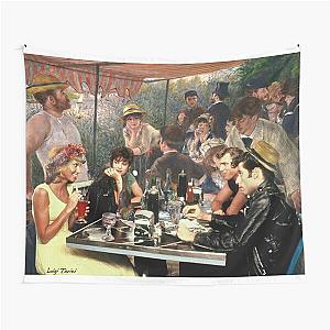 Pierre-Auguste Renoir's Luncheon of the Boating Party