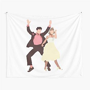 Grease Tapestry