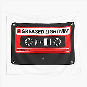 Grease Cassette Tapestry