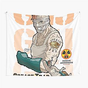 Grease Trap Tapestry