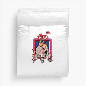 Grease 2 80's film Duvet Cover