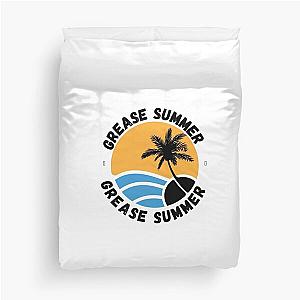Grease Summer Duvet Cover