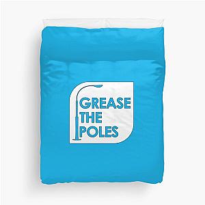 Grease the Duvet Cover