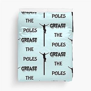Grease the Duvet Cover