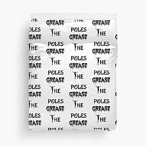 Grease the Duvet Cover