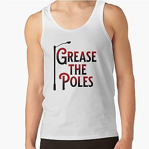 Philadelphia Baseball Obscene the Poles Tank Top