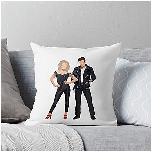 Grease Musical Throw Pillow