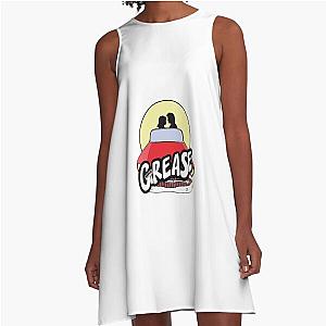 Grease The Musical A Line Dress