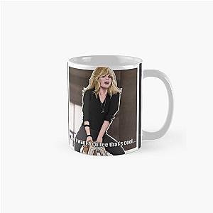 Gay icons Michelle Pfieffer in Grease 2 Classic Mug