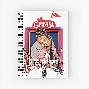 Grease 2 Classic 80's Film Notebook