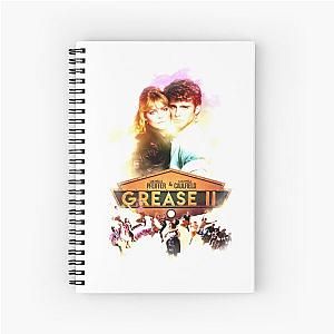 GREASE Spiral Notebook