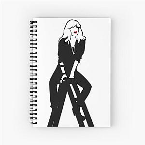 Grease 2 Cool Rider Michelle Pfeiffer Alternate Spiral Notebook