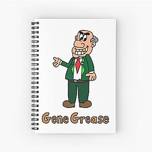 Gene Spiral Notebook