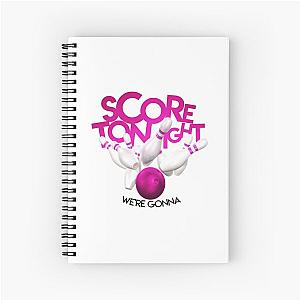 The Great Gatsby: Grease 2 Spiral Notebook
