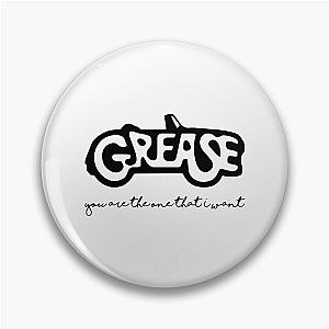 Grease Pin