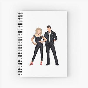 Grease Musical Print Notebook