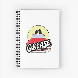 Grease Musical Notebook