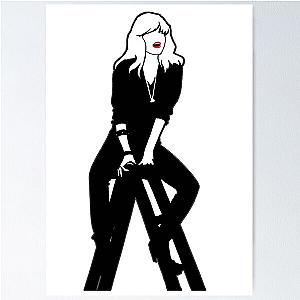 Grease 2: Cool Rider, Michelle Pfeiffer Alternate Poster