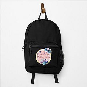 Grease Backpack