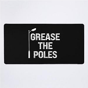 Grease Desk Mat