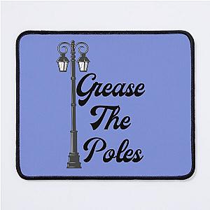 Grease the pole Philadelphia Baseball Mouse Pad