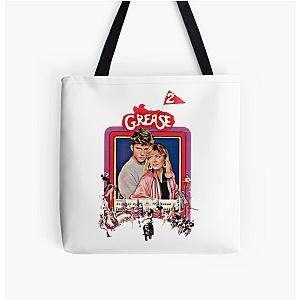 Grease 2 Classic 80's Film Tote Bag