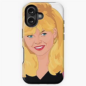 Michelle Pfeiffer Grease 2 iPhone Tough Case