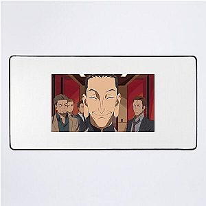 Great Pretender Makoto Edamura's Journey Great Pretender Mouse Pads