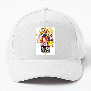 Great Pretender The Con Is On Great Pretender Hats & Caps