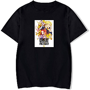 Great Pretender The Con Is On Great Pretender T-Shirts