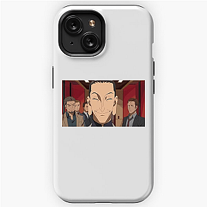 Great Pretender Makoto Edamura's Journey Great Pretender iPhone Cases