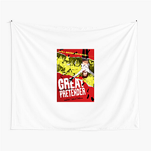 Great Pretender Deception Is An Art Great Pretender Tapestries