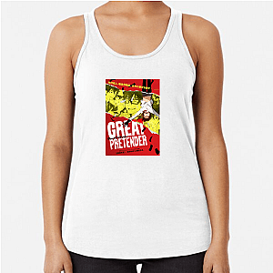 Great Pretender Deception Is An Art Great Pretender Tank Tops
