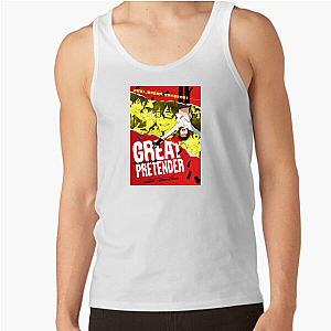 Great Pretender Deception Is An Art Great Pretender Tank Tops