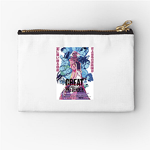 Great Pretender Laurent Thierry's Crew Great Pretender Zipper Pouches