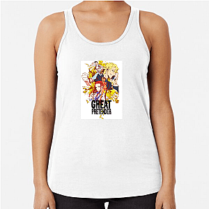 Great Pretender The Con Is On Great Pretender Tank Tops